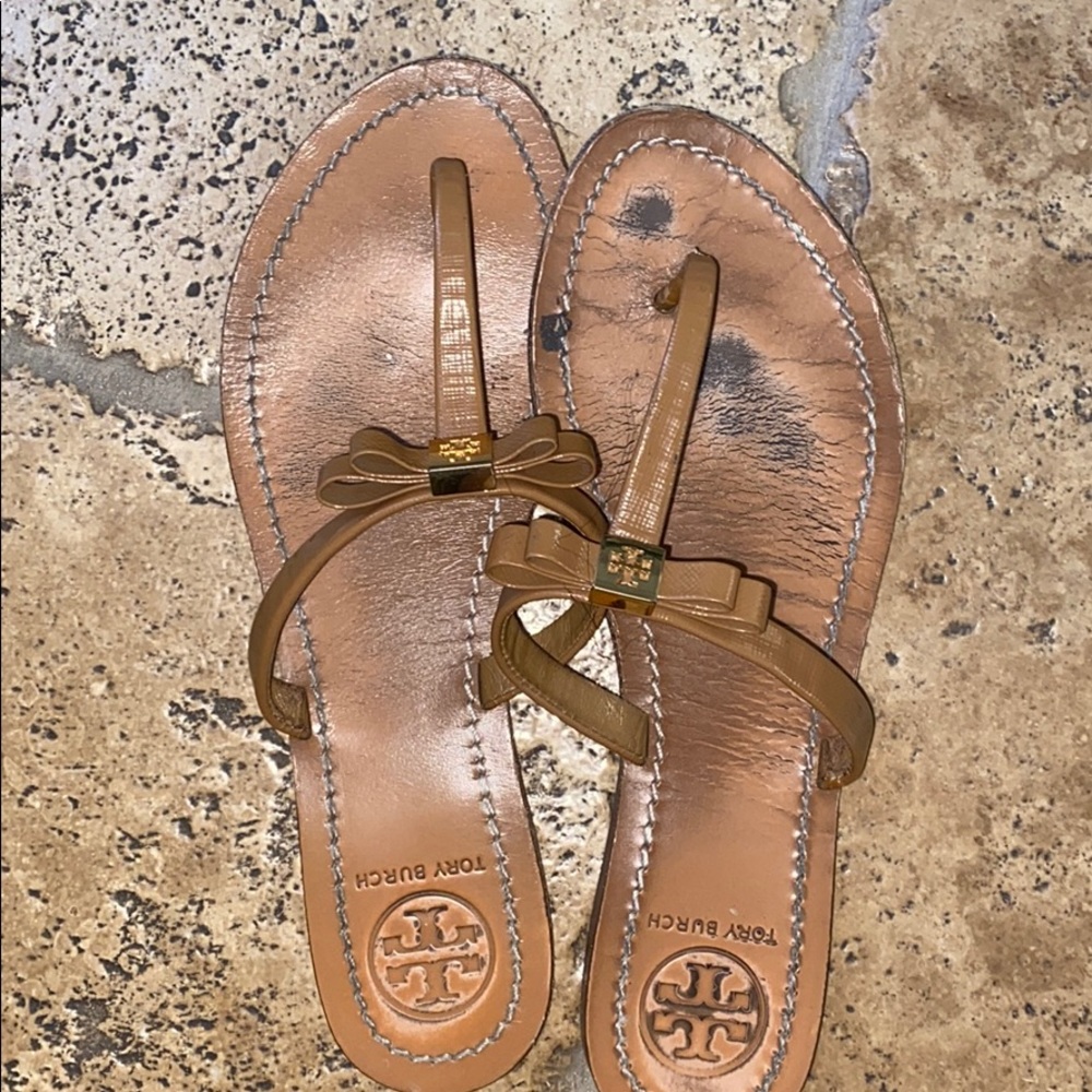 Tory Burch Bow Sandal